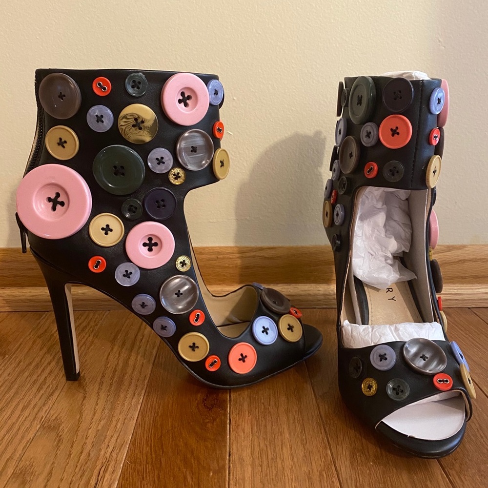 Never Worn!! Katy Perry “Bonnie” Bootie